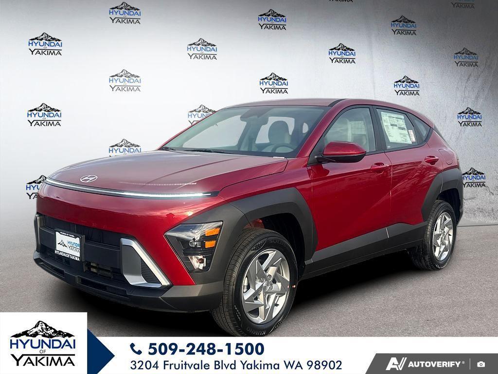 2026 Hyundai Kona SE's photo