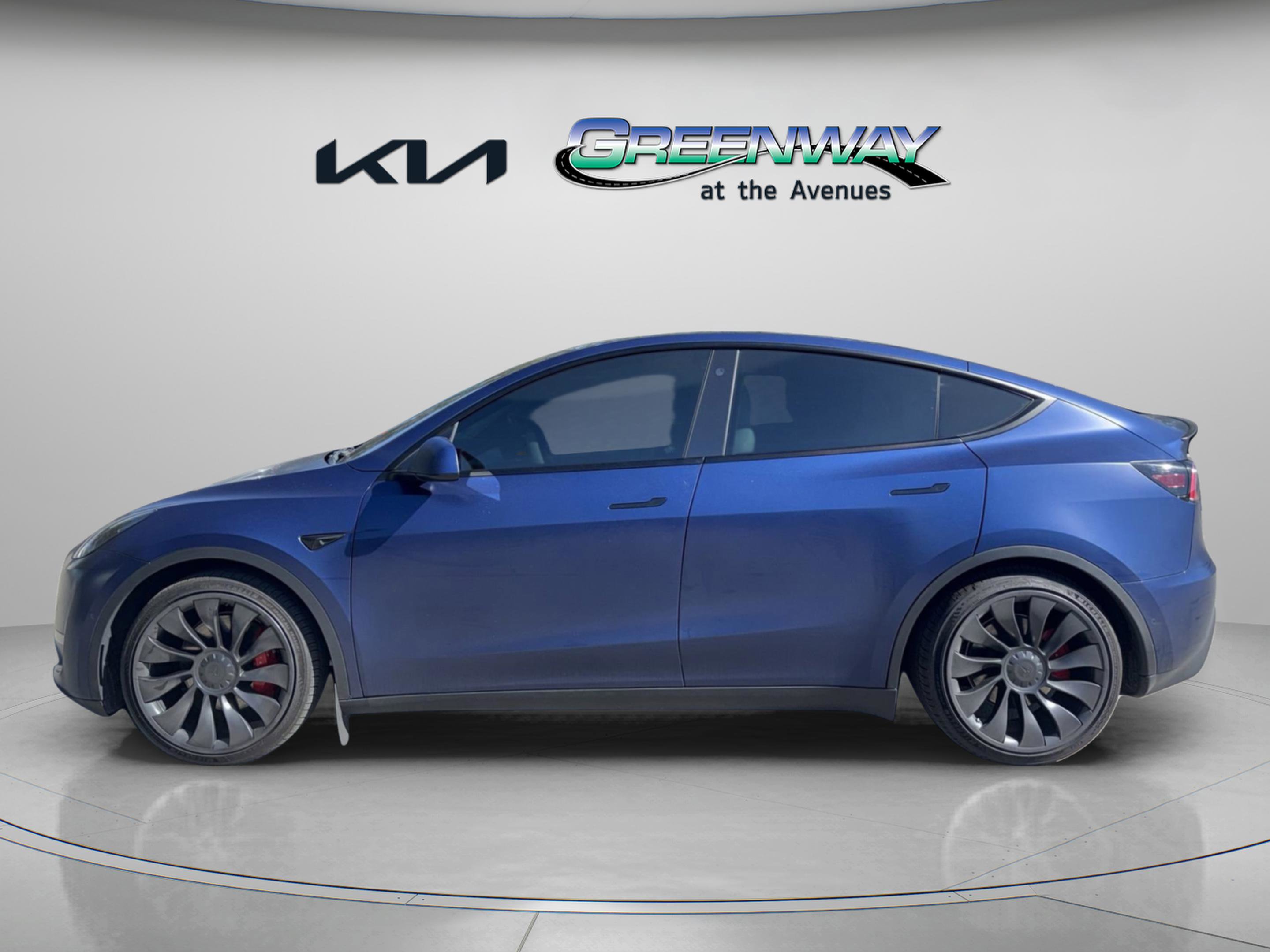 Used 2022 Tesla Model Y Performance with VIN 7SAYGDEF0NF446003 for sale in Jacksonville, FL