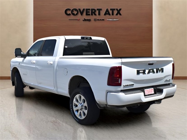 2025 Ram 2500 Laramie photo 3