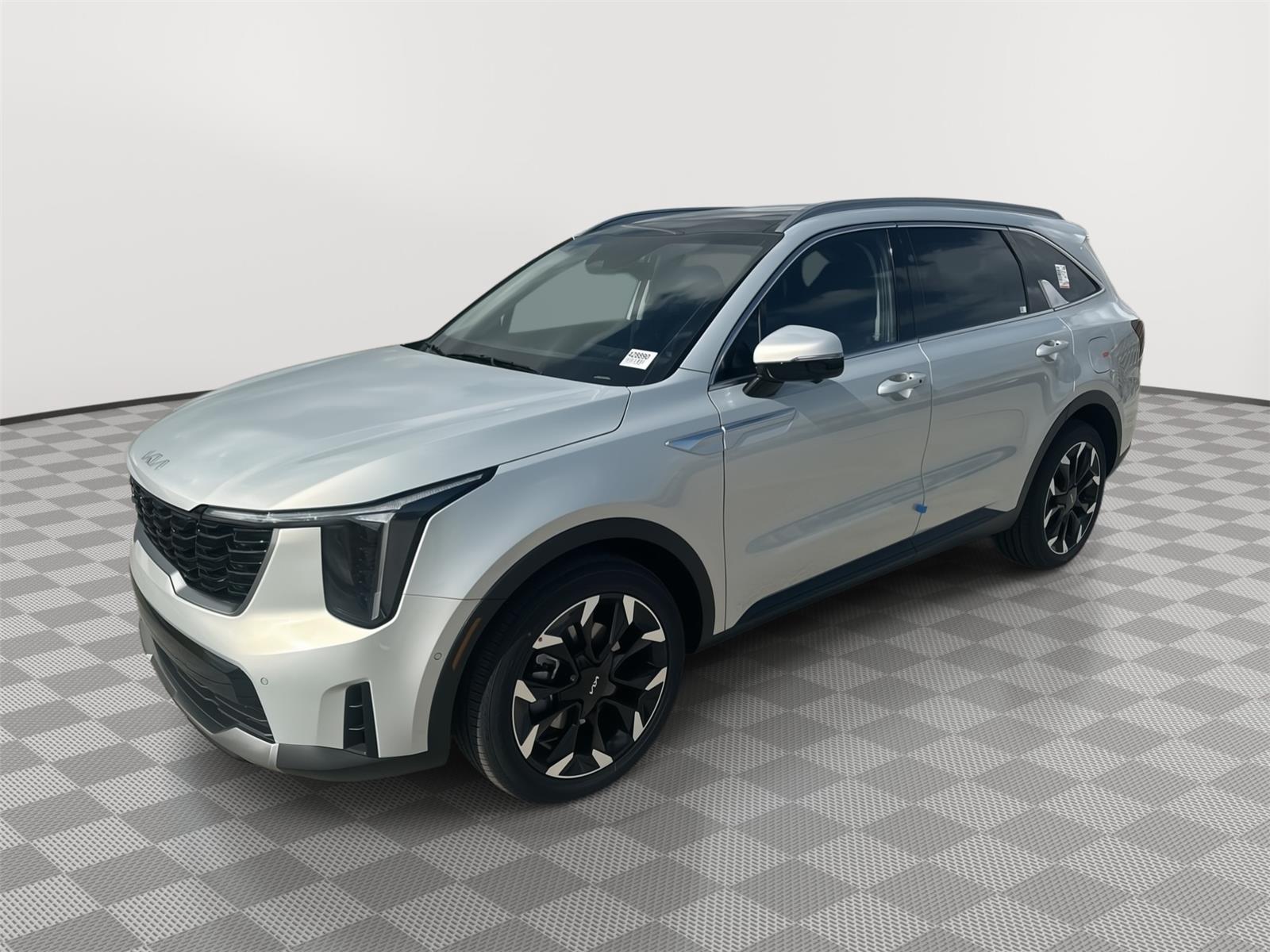 2026 Kia Sorento SX's photo