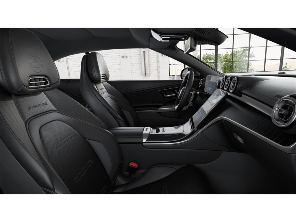 2025 Mercedes Benz CLE AMG 53 4MATIC photo 4