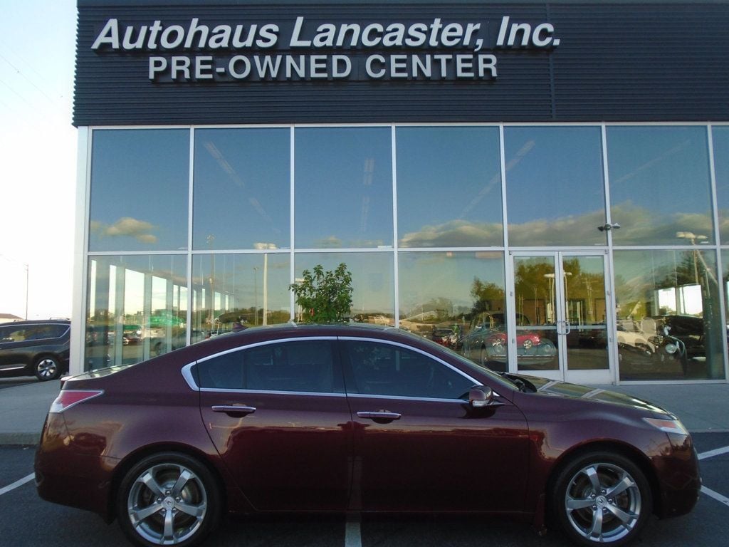 2010 Acura TL