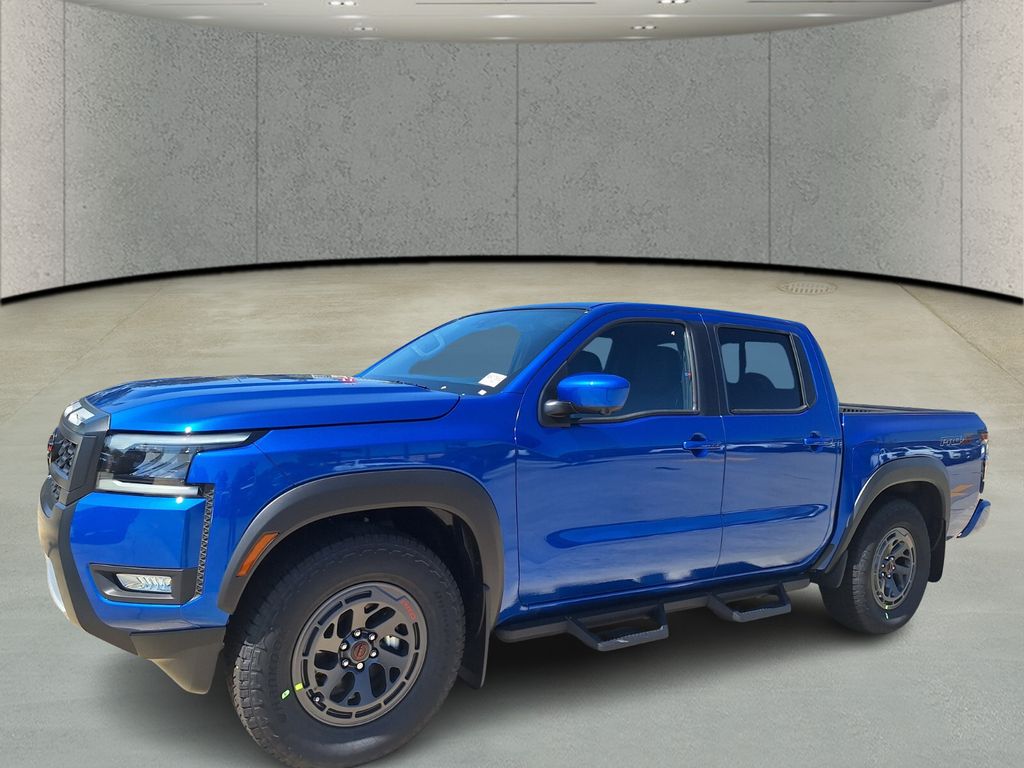 2026 Nissan Frontier PRO-X's photo