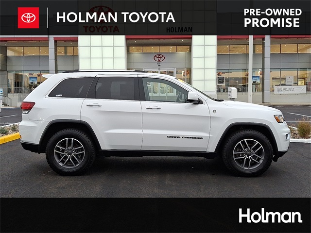 2020 Jeep Grand Cherokee