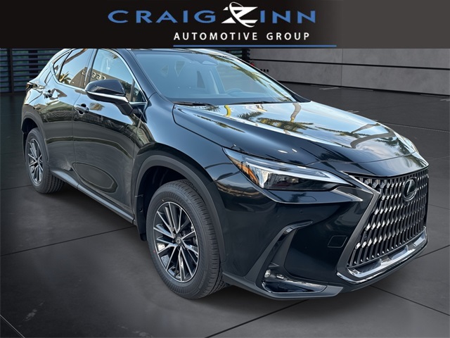 2026 Lexus NX 350's photo