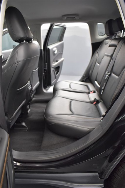 2018 Jeep Compass Limited photo 10