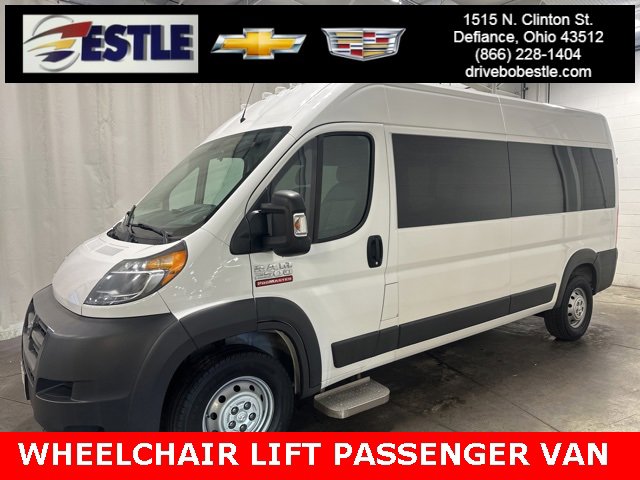 2016 RAM ProMaster Window Van Base's photo