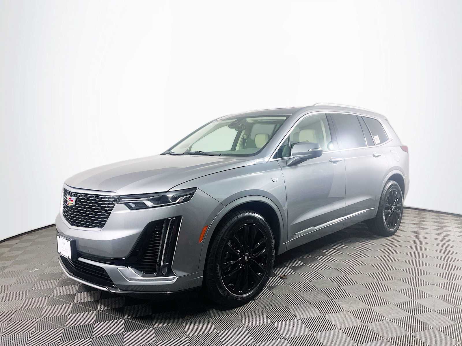 2025 Cadillac XT6 Premium Luxury's photo