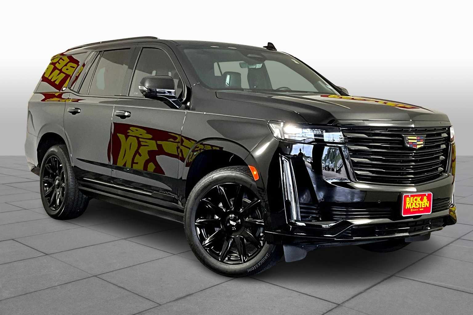 2023 Cadillac Escalade Premium Luxury Platinum photo 2