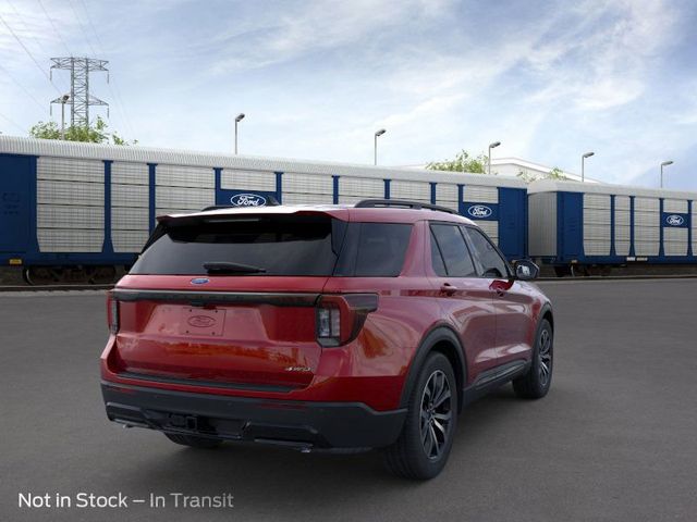 2025 Ford Explorer ST-Line photo 5