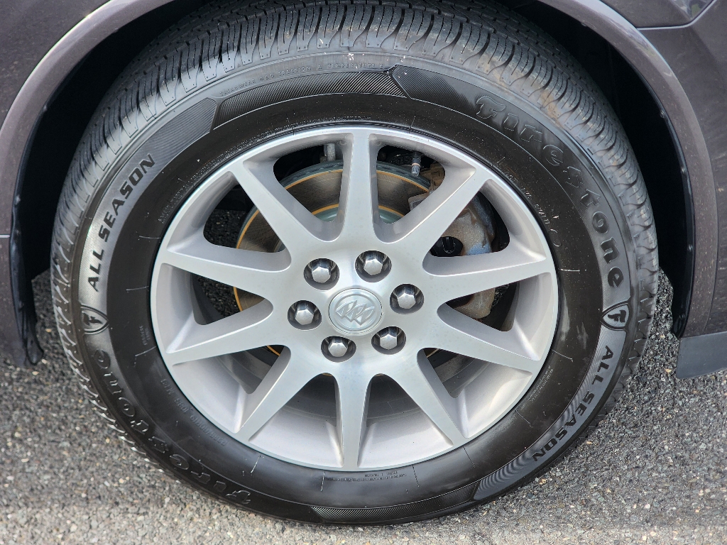 2016 Buick Enclave Leather photo 4