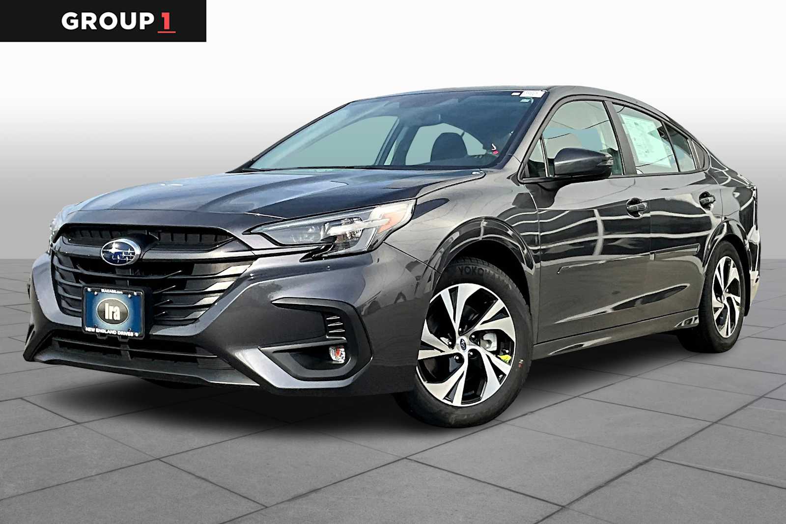 2025 Subaru Legacy Premium's photo