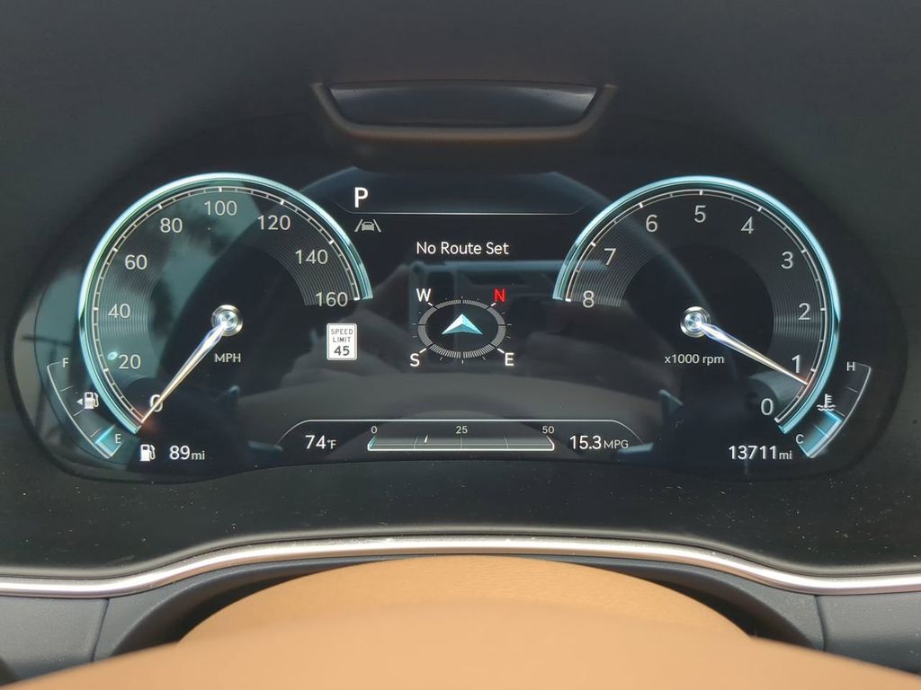 2022 Genesis GV80 Prestige Signature photo 23