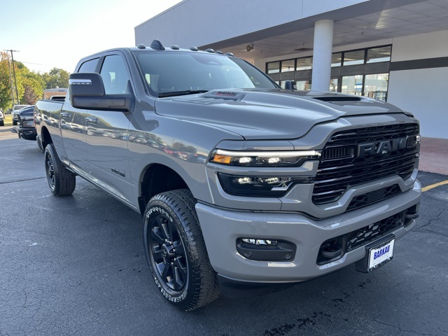 2026 RAM Ram 2500 Pickup Laramie's photo