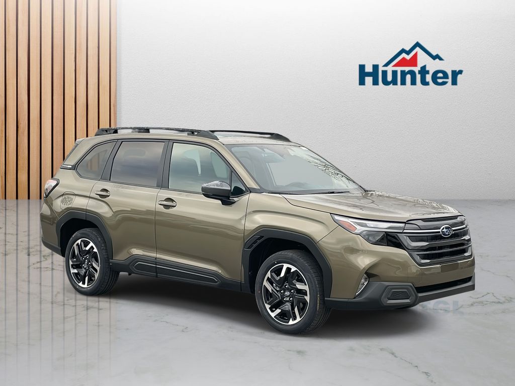 2026 Subaru Forester Limited's photo