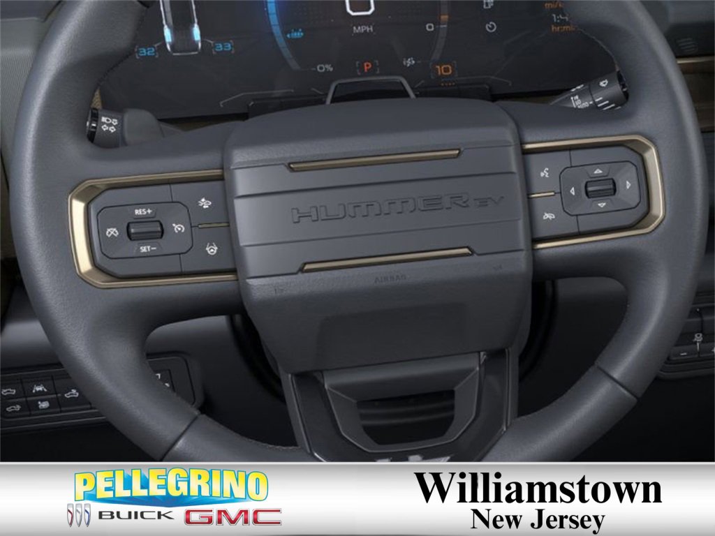 2025 Gmc Hummer EV Pickup photo 15