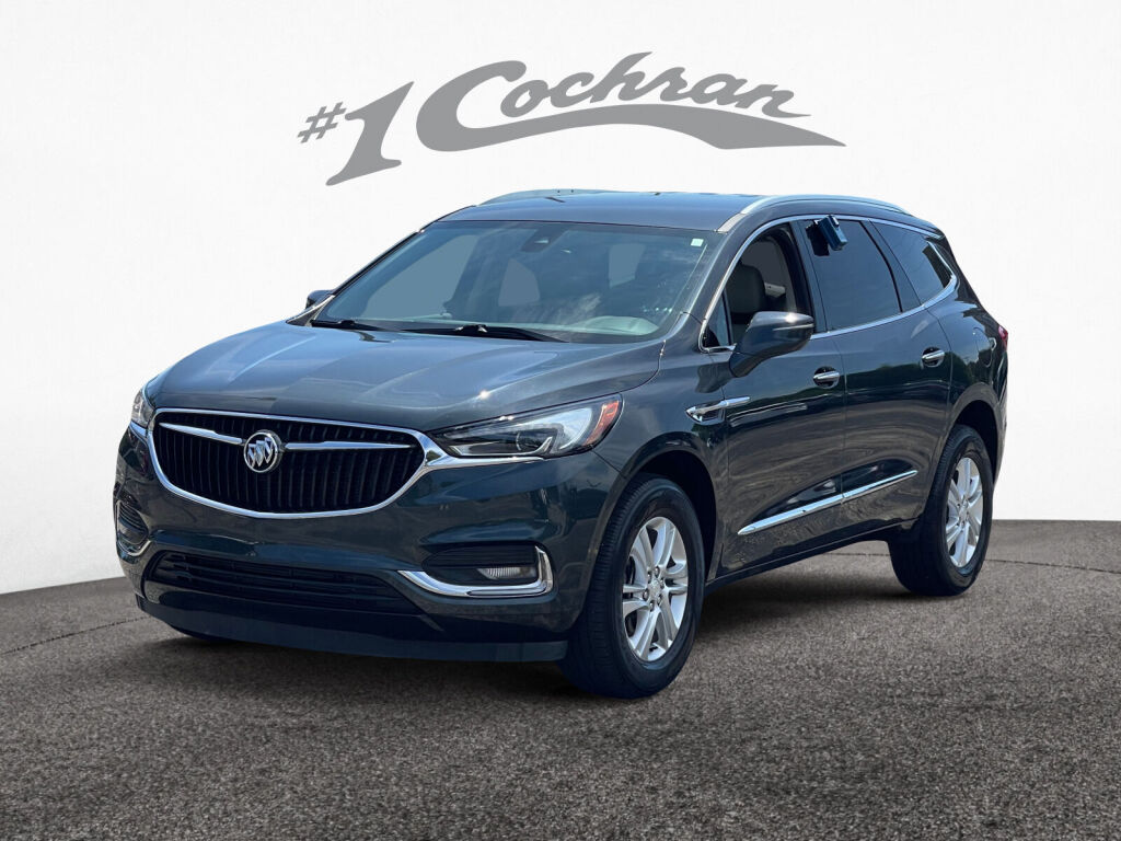 2021 Buick Enclave Premium photo 3