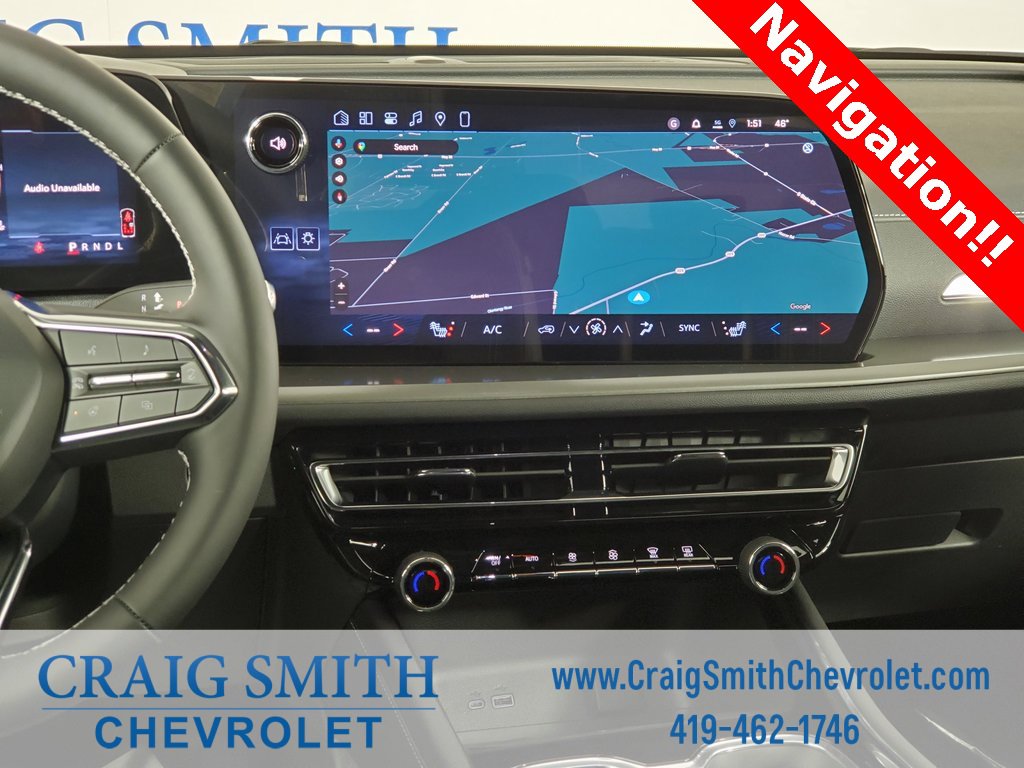 2026 Chevrolet Traverse photo 4