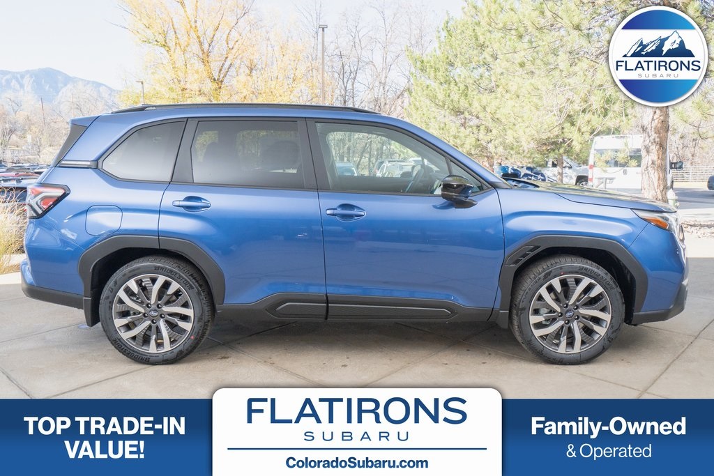 2026 Subaru Forester Touring's photo