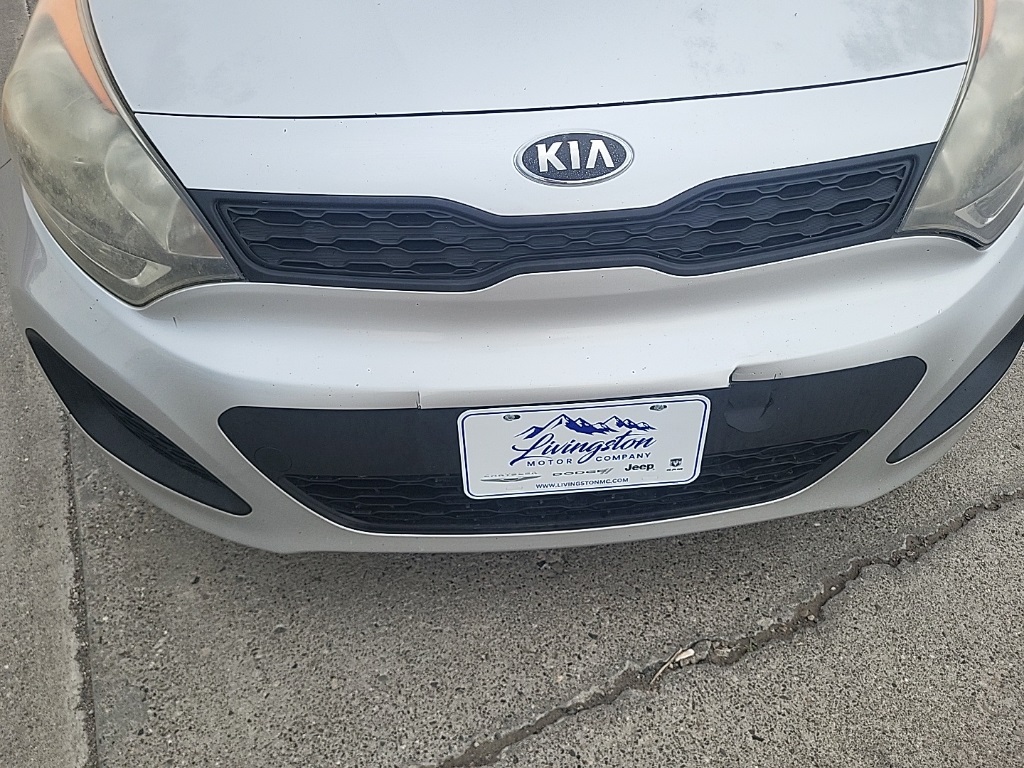 2013 Kia Rio LX photo 11