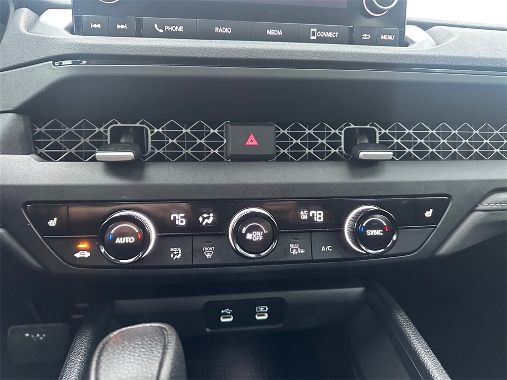 2023 Honda Accord EX photo 23