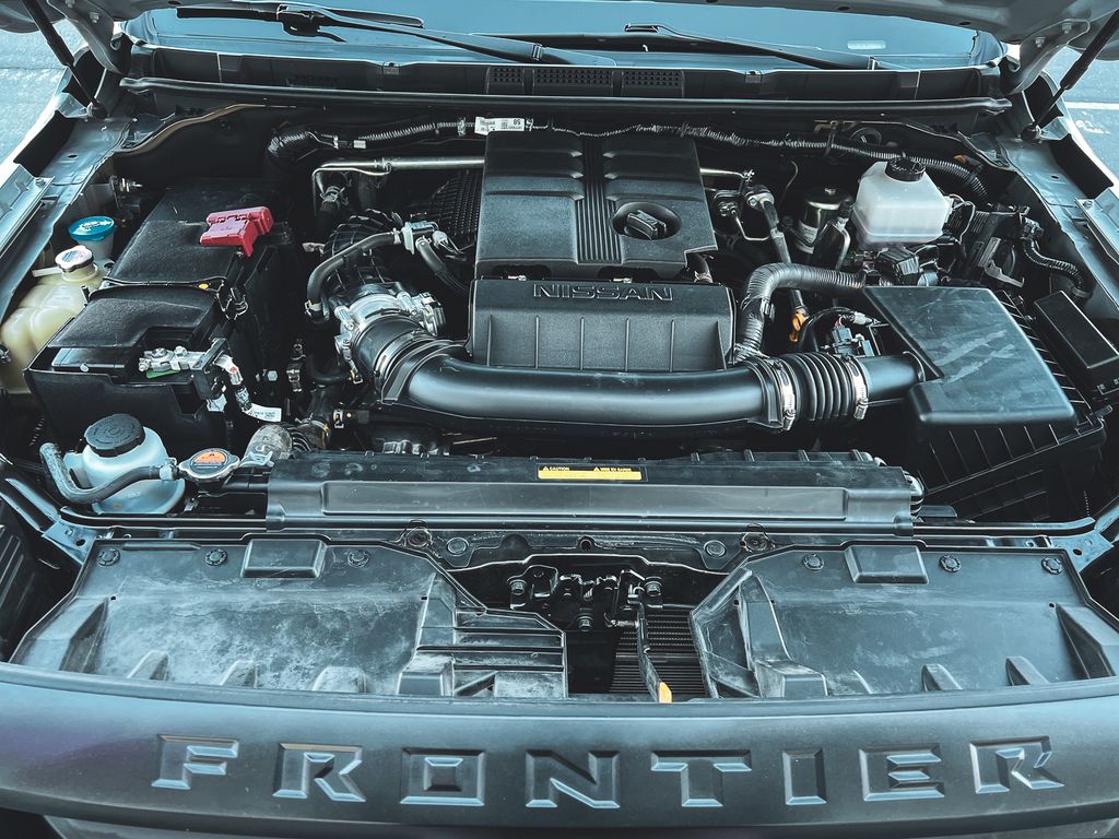 2023 Nissan Frontier PRO-4X photo 33