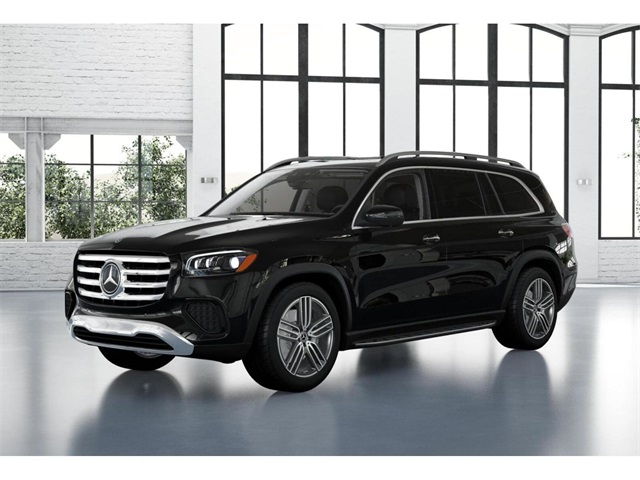 2026 Mercedes Benz GLS 450 4MATIC photo 38