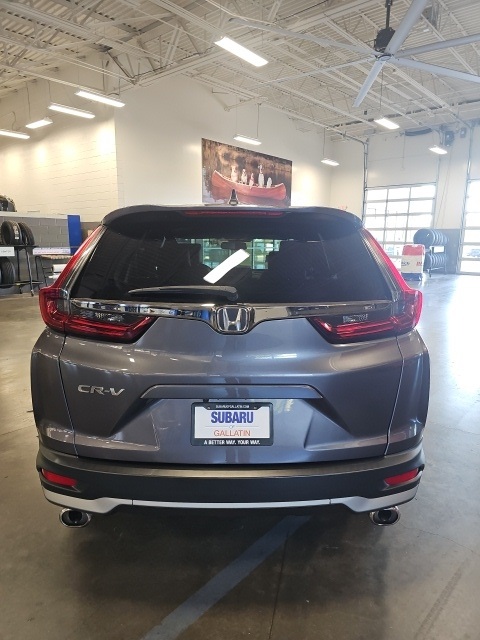 2022 Honda CR-V EX-L photo 3