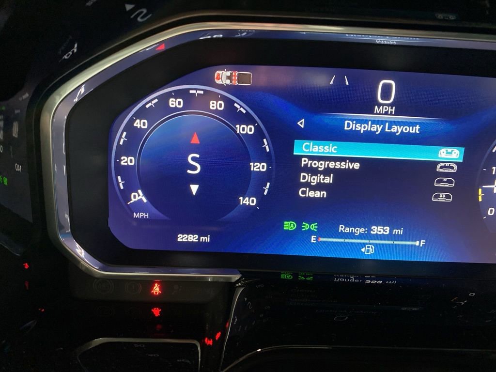 2026 Chevrolet Silverado 1500 LT photo 4