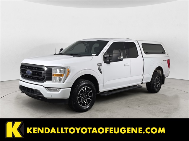 2021 Ford F-150 XLT's photo