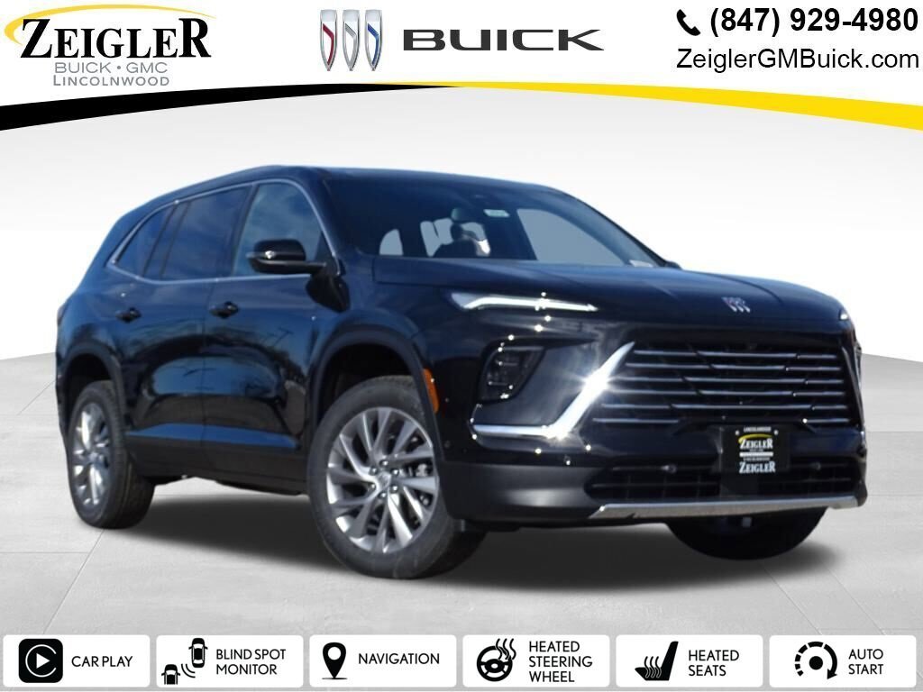 2025 Buick Enclave Preferred's photo
