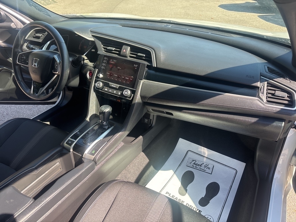 2021 Honda Civic Sport photo 21