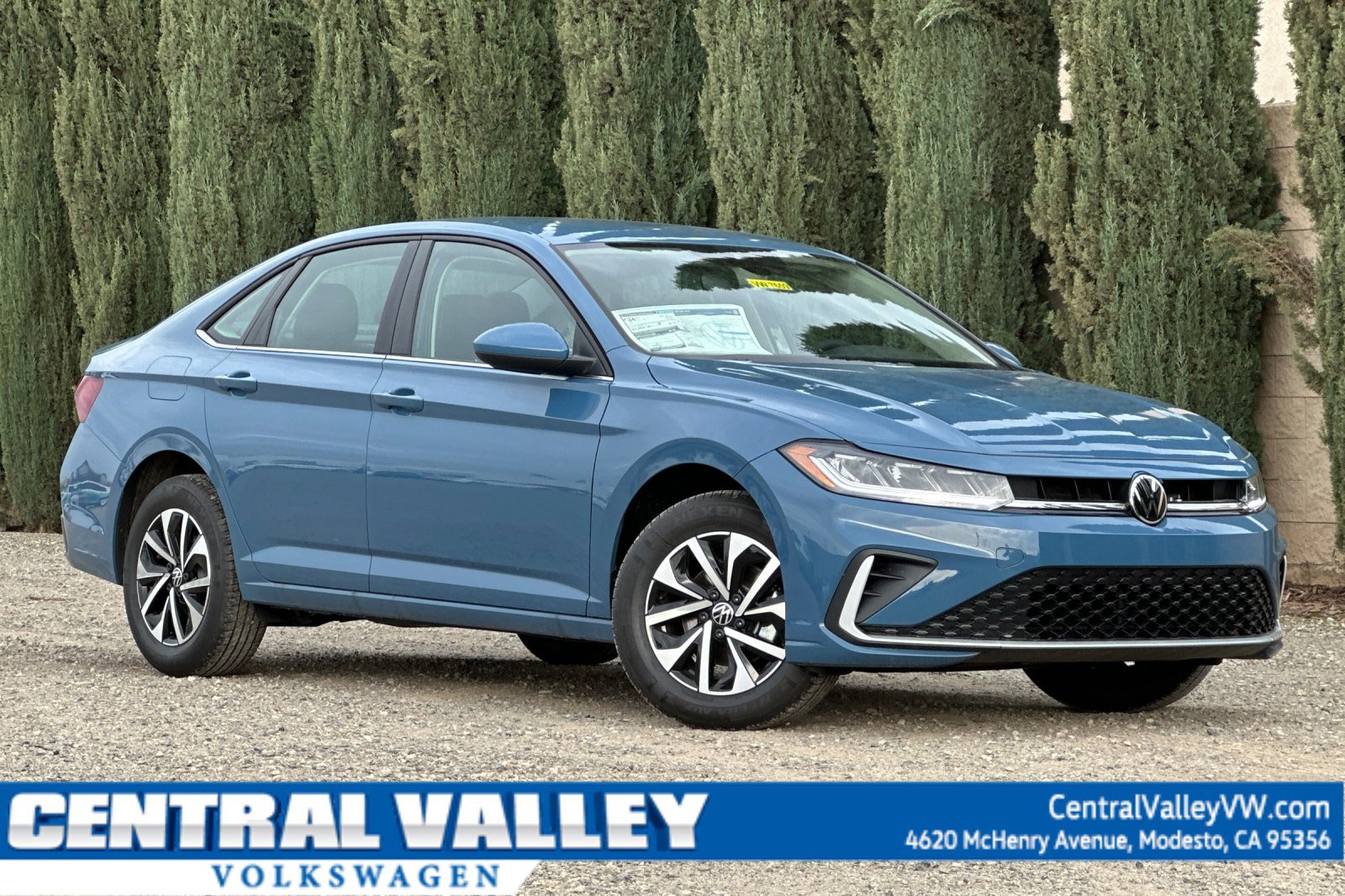 2026 Volkswagen Jetta S's photo