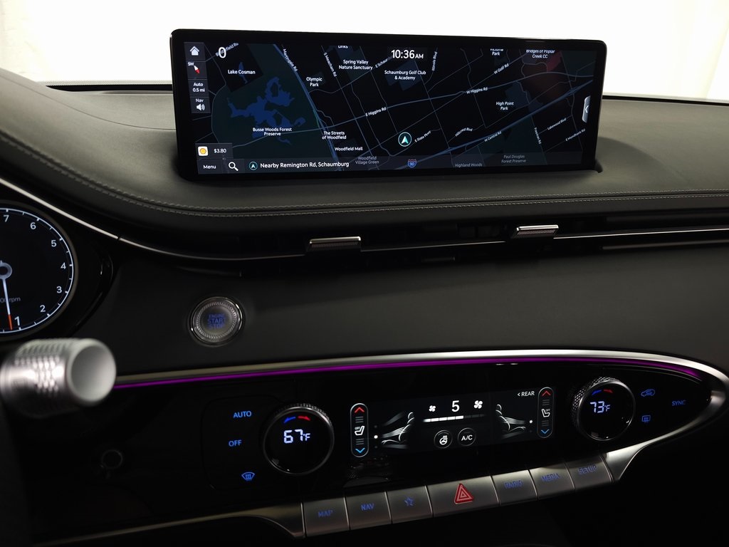 2023 Genesis GV70 3.5T Sport Advanced photo 18