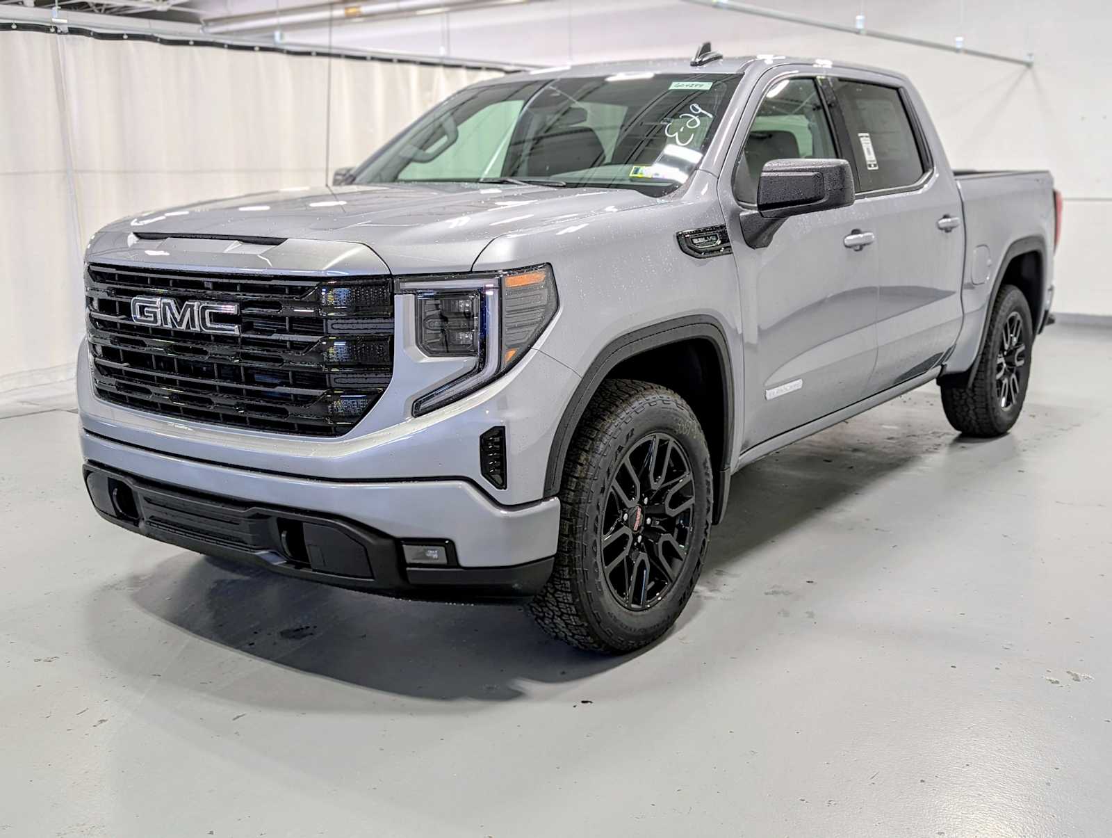 2026 GMC Sierra 1500 Elevation's photo