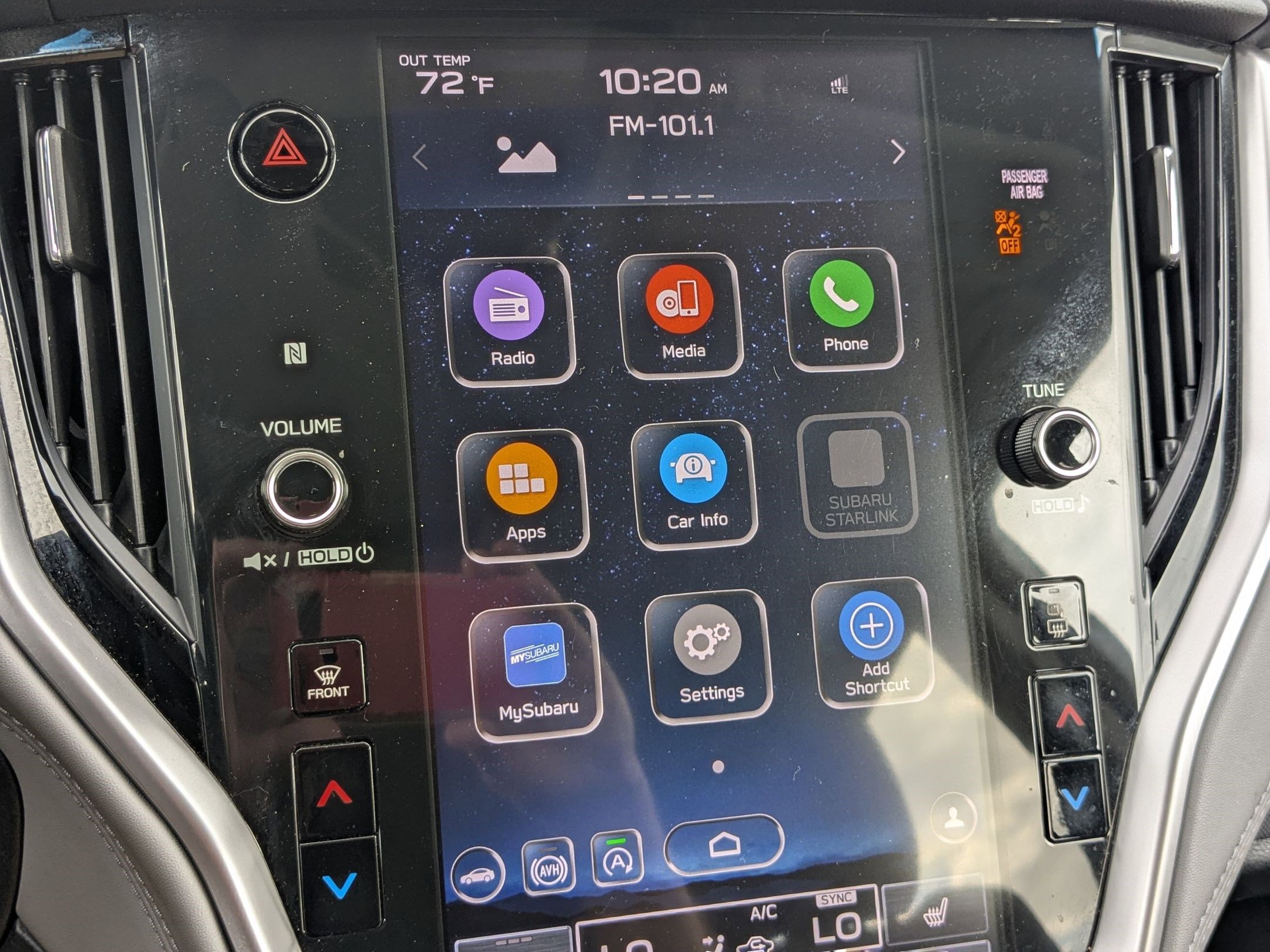 2022 Subaru Outback Premium photo 20