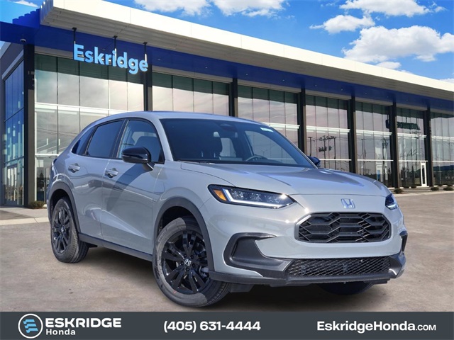 2026 Honda HR-V Sport's photo