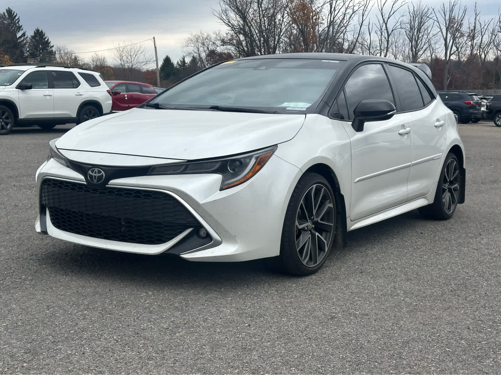 2022 Toyota Corolla Hatchback XSE