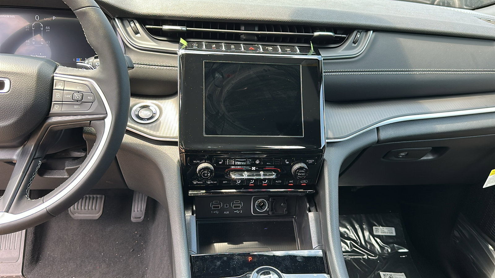 2025 Jeep Grand Cherokee Altitude X photo 12