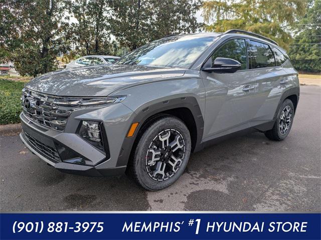 2026 Hyundai Tucson XRT's photo