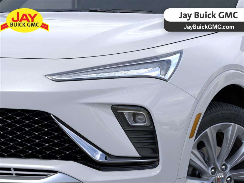 2025 Buick Envista Avenir photo 2