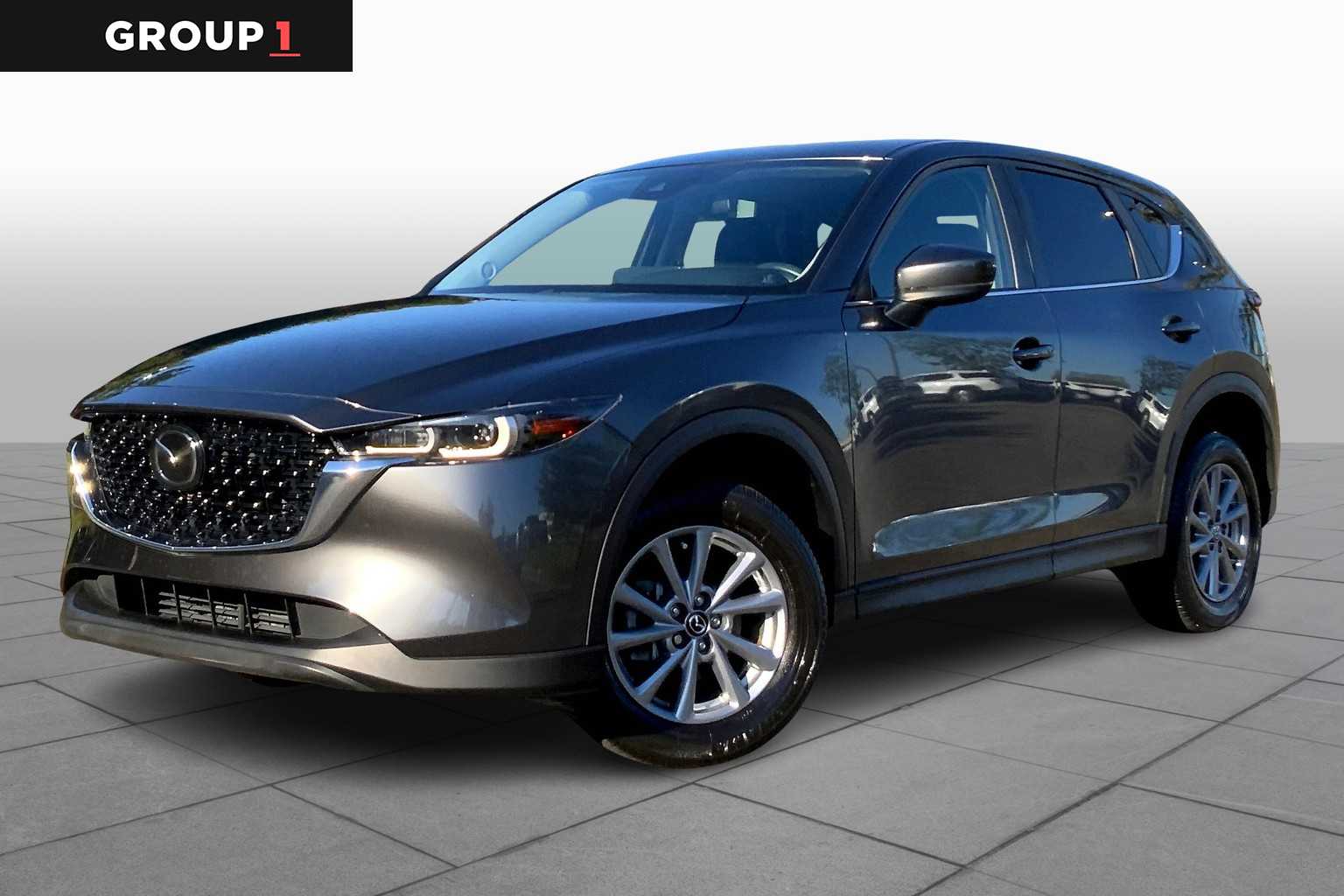 2023 Mazda CX-5 S Select Package