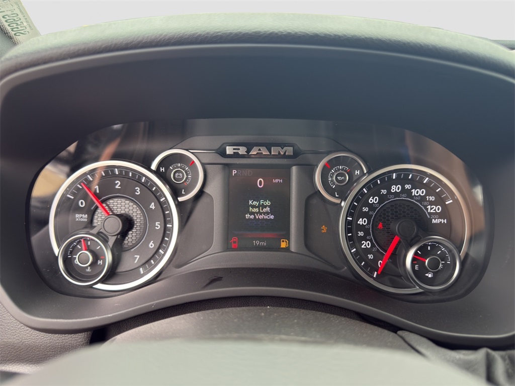 2025 Ram 2500 Big Horn photo 10
