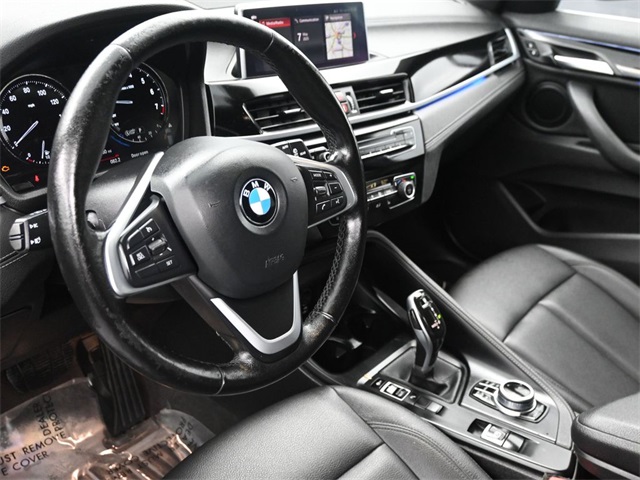 2021 Bmw X1 sDrive28i photo 3