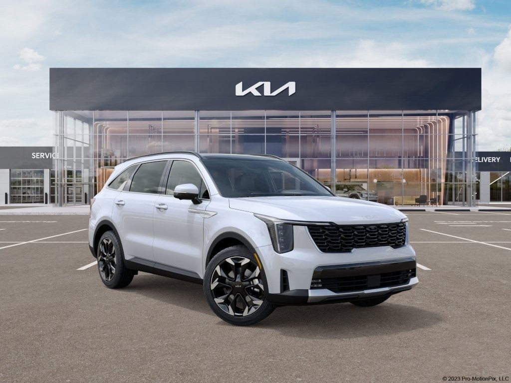 2026 Kia Sorento SX's photo