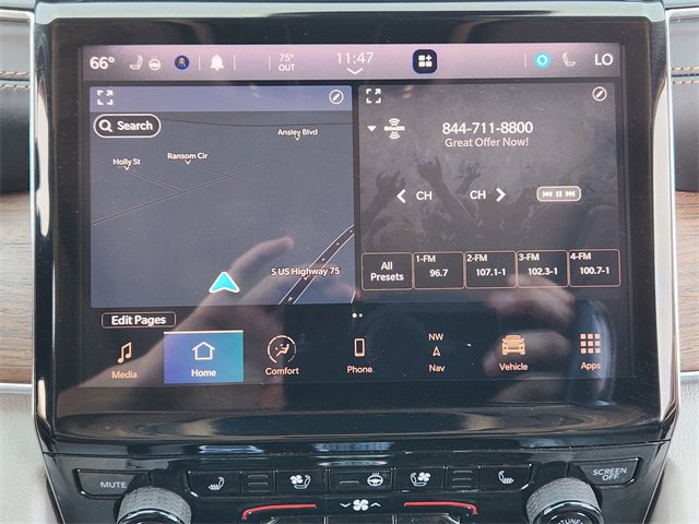 2021 Jeep Grand Cherokee L Summit photo 15