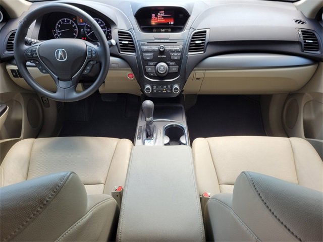 2015 Acura RDX Base photo 13