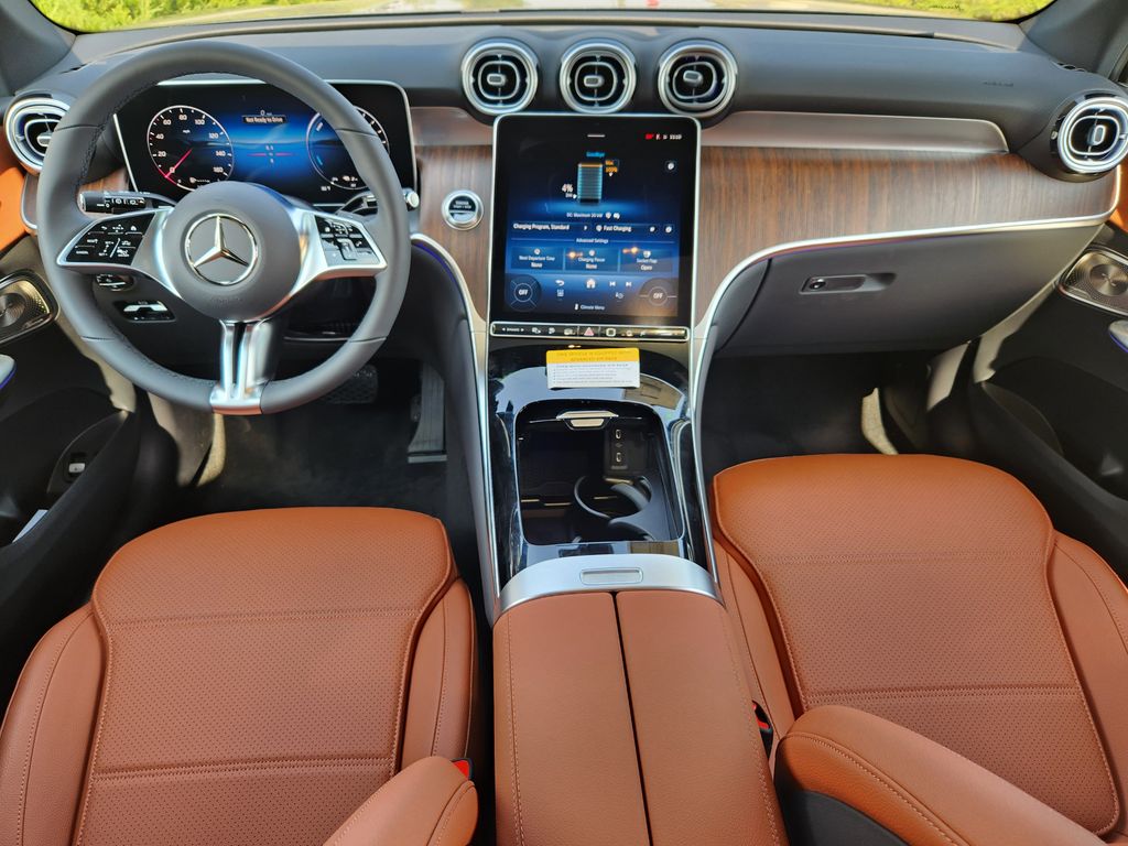 2026 Mercedes Benz GLC 350e 4MATIC photo 14