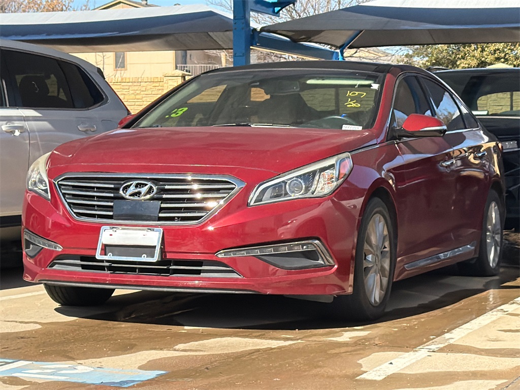 2015 Hyundai Sonata Limited