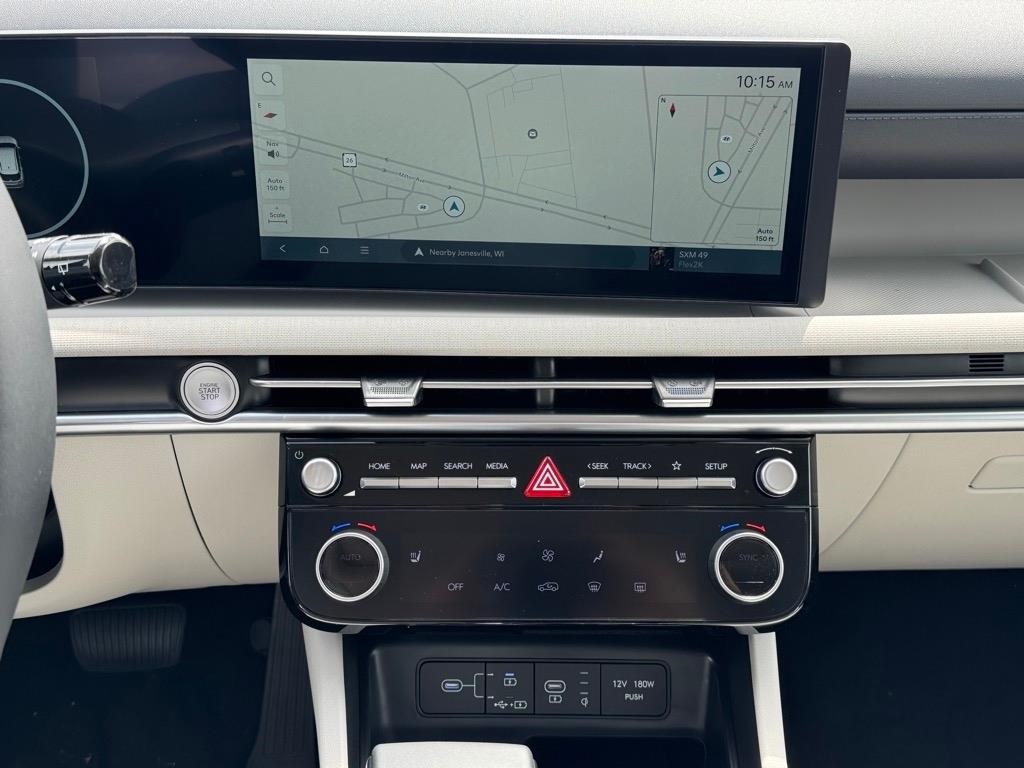 2025 Hyundai Tucson SEL Convenience photo 9